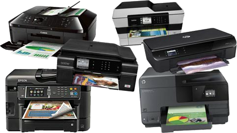 Reparación de Impresoras.&nbsp;